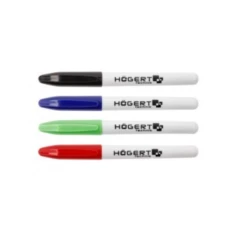 Hogert Permanente Markerer 4 Stk. Fargemiks Ht3B781