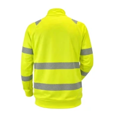 Kubit Genser Hi-Vis Halfzip Cl3 Kb043