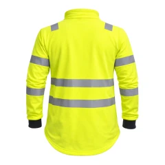 Kubit Genserjakke Hi-Vis Cl3 Kb033