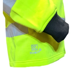 Kubit Genserjakke Hi-Vis Cl3 Kb033