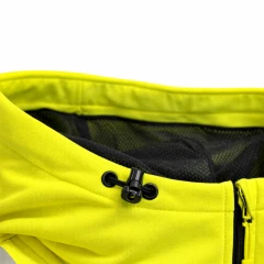 Kubit Hettejakke Hi-Vis Cl3 Kb029