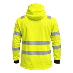 Kubit Hettejakke Hi-Vis Cl3 Kb029