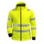 Kubit Hettejakke Hi-Vis Cl3 Kb029