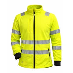 Kubit Genserjakke Hi-Vis Cl3 Kb033