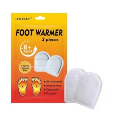 Hodaf Fotvarmere 8Hours 100% Natural Heat 2Stk-Par
