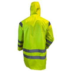Kubit Vind Og Arbeidsjakke  Hi-Vis Cl3 180G  Kb082