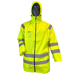 Kubit Vind Og Arbeidsjakke  Hi-Vis Cl3 180G  Kb082