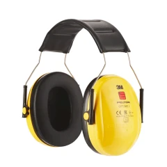 3M Øreklokke Optime 2 Med Podebånds 3M-H510A-407