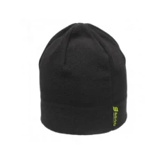 Bosafety Hatt Vinter Fleece Kskf Svart