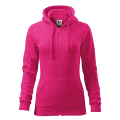 Malfini Trendy Zipper Genser Dame 411 300G/M²