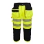 Kubit Piratbukse Kb013 4 Veis Stretch Ultra Light Hi-Vis Kl1