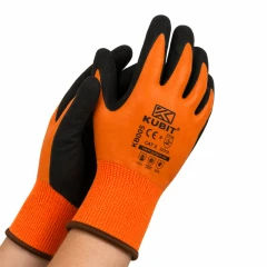 Kubit Vinter Hansker Kb005 Vanntett Latex 12Stk/Pk. Dl109