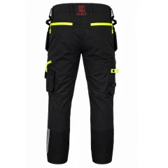 Kubit Arbeidsbukse Kb001 4 Veis Stretch