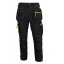Kubit Arbeidsbukse Kb001 4 Veis Stretch