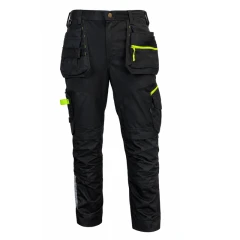 Kubit Arbeidsbukse Kb001 4 Veis Stretch