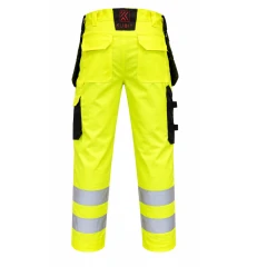 Kubit Arbeidsbukse Kb015 Hi-Vis