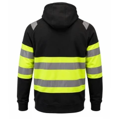 Kubit Hettejakke Hi Vis Cl1 Kb034