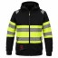 Kubit Hettejakke Hi Vis Cl1 Kb034