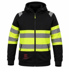 Kubit Hettejakke Hi Vis Cl1 Kb034