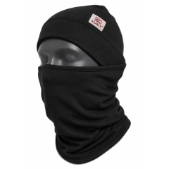 Kubit Balaclava Svart Kb019