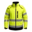 Kubit Softshell Jakke Hi Vis Cl3 Kb028