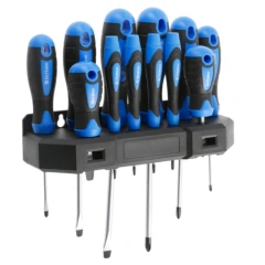 Hogert Skrutrekkersett 12 Deler Ht1S097