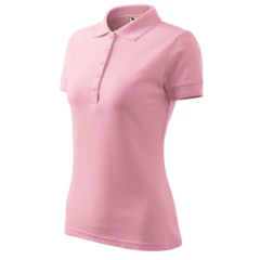 Malfini Dame T-Skjorte Polo Pique 210