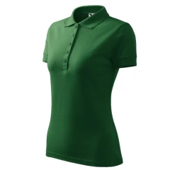 Malfini Dame T-Skjorte Polo Pique 210