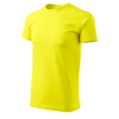 Malfini T-Skjorte Heavy New Unisex 137 200 G/M²
