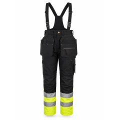Kubit Vinter Arbeids Selebukse Kb022 Hi-Vis