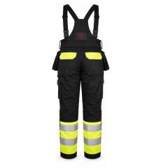 Kubit Vinter Arbeids Selebukse Kb022 Hi-Vis