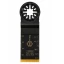 Motitan Sagblad Titanium Til Mutikutter 35X40Mm Wood/Metal Starlock Super Fast Cut Mt035