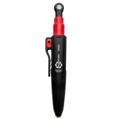Motitan Rød Snekker Blyant Med Magnet Holder 2,8Mm Mt029