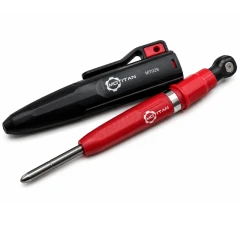 Motitan Rød Snekker Blyant Med Magnet Holder 2,8Mm Mt029