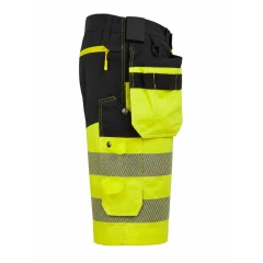 Kubit Shorts Kb014 4 Veis Stretch Ultra Light Hi-Vis