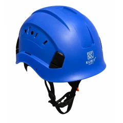 Kubit Hjelm  Med 4-Punkts Hakestropp Ventilert En397  Kb017