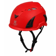 Kubit Hjelm Au-M02 Safety En12492