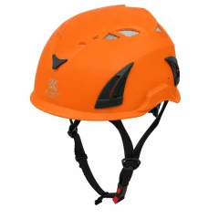 Kubit Hjelm Au-M02 Safety En12492