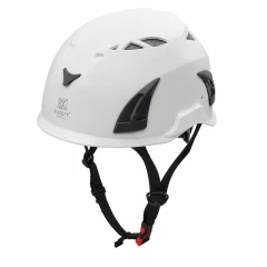 Kubit Hjelm Au-M02 Safety En12492