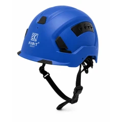 Kubit Hjelm Med Hakestropp Ventilert Kb066 En397:2012 Type 1 Class C