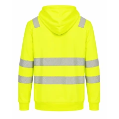 Kubit Hettejakke Kb093 Hi-Vis Cl3