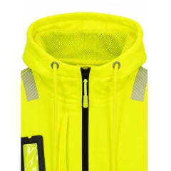 Kubit Hettejakke Kb093 Hi-Vis Cl3