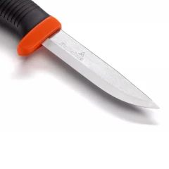 Hultafors Slirekniv Sort