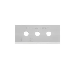 OLFA Knife Blade SKB-10/10B A10 Fixed Reversible Blade