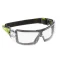 Hogert Lotzen Vernebriller Transparent/Grønn One Size Ht5K011