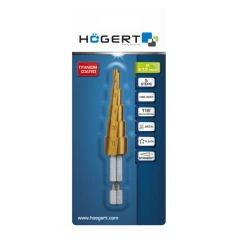 Hogert Trinnbor 4–12 Mm Ht6D321