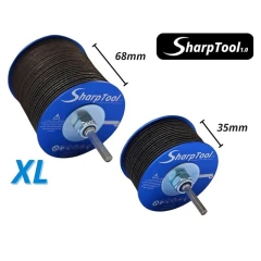 Sharptool 1.0 Multiverktøyblad-Slipper Xl