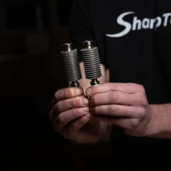 Sharptool 2.0 Oscillerende Multiverktøyblad-Sliper Refill