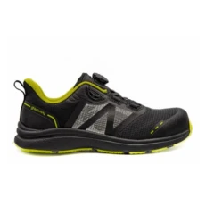 Bosafety Arbeidssko JAVA MOZ S1PS SR FO ESD