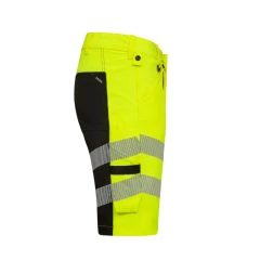 ENGEL SAFETY Stretch Hi-Vis Work Shorts 6345